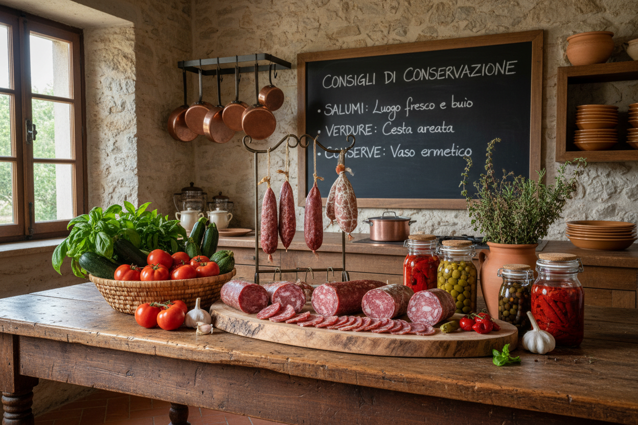 5 Errori Comuni da Evitare per Conservare Meglio il Cibo: Consigli Utili per una Maggiore Durata e Freschezza