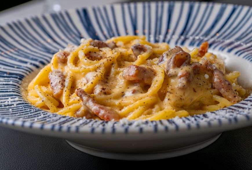 La Carbonara Antica: un Mito della Cucina Italiana