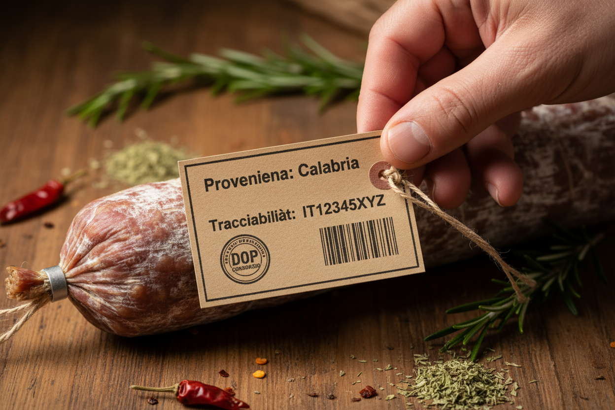 Come Controllare le Etichette dei Salumi: Provenienza, Salubrità e Tracciabilità