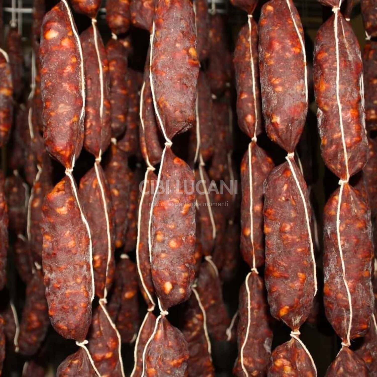 Salame Lucano, eccellenza storica della Regione Basilicata