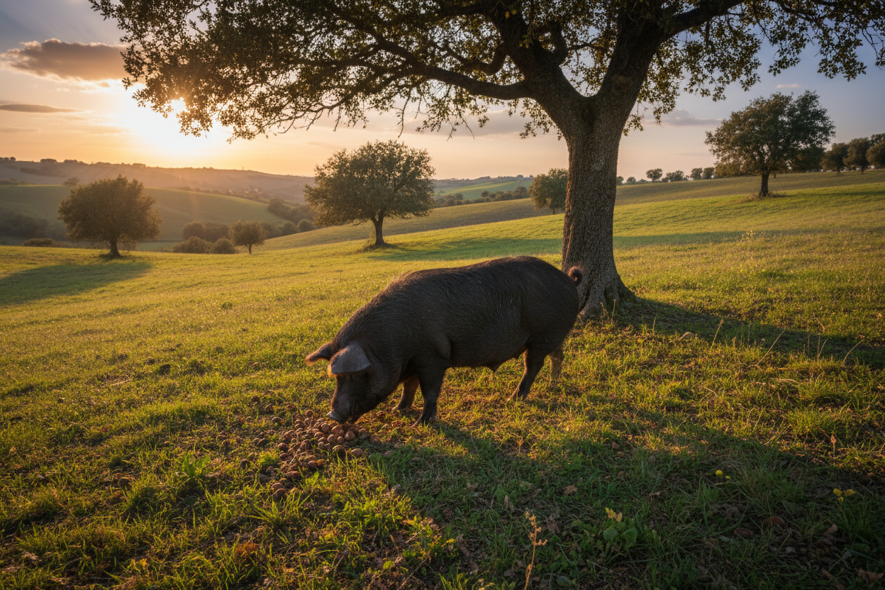 Suino Nero Semi-Brado: Il Segreto del Gusto Autentico che la Carne Convenzionale Non Potrà Mai Offrire