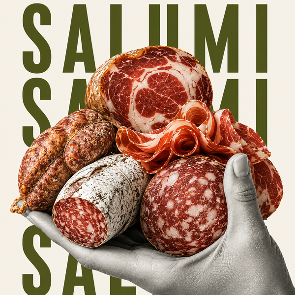 Salumi fatti a mano