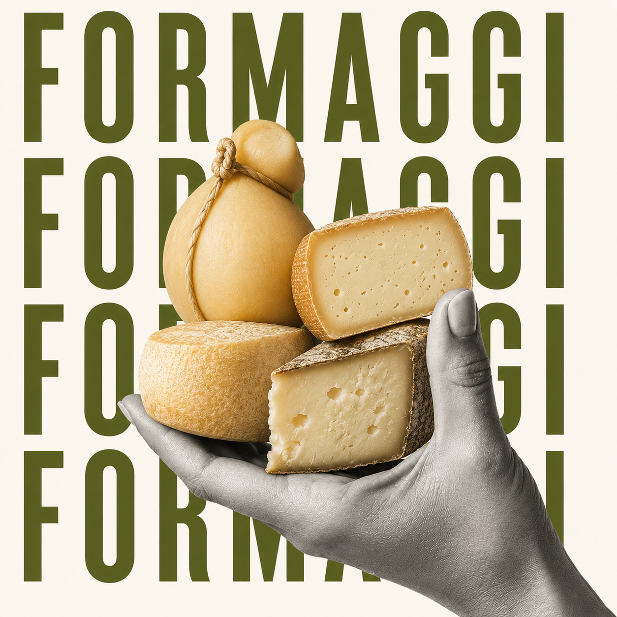 Formaggi