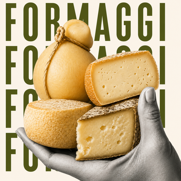 Formaggi da pascolo