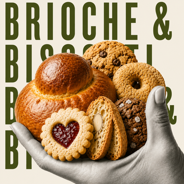 Biscotti & Brioche
