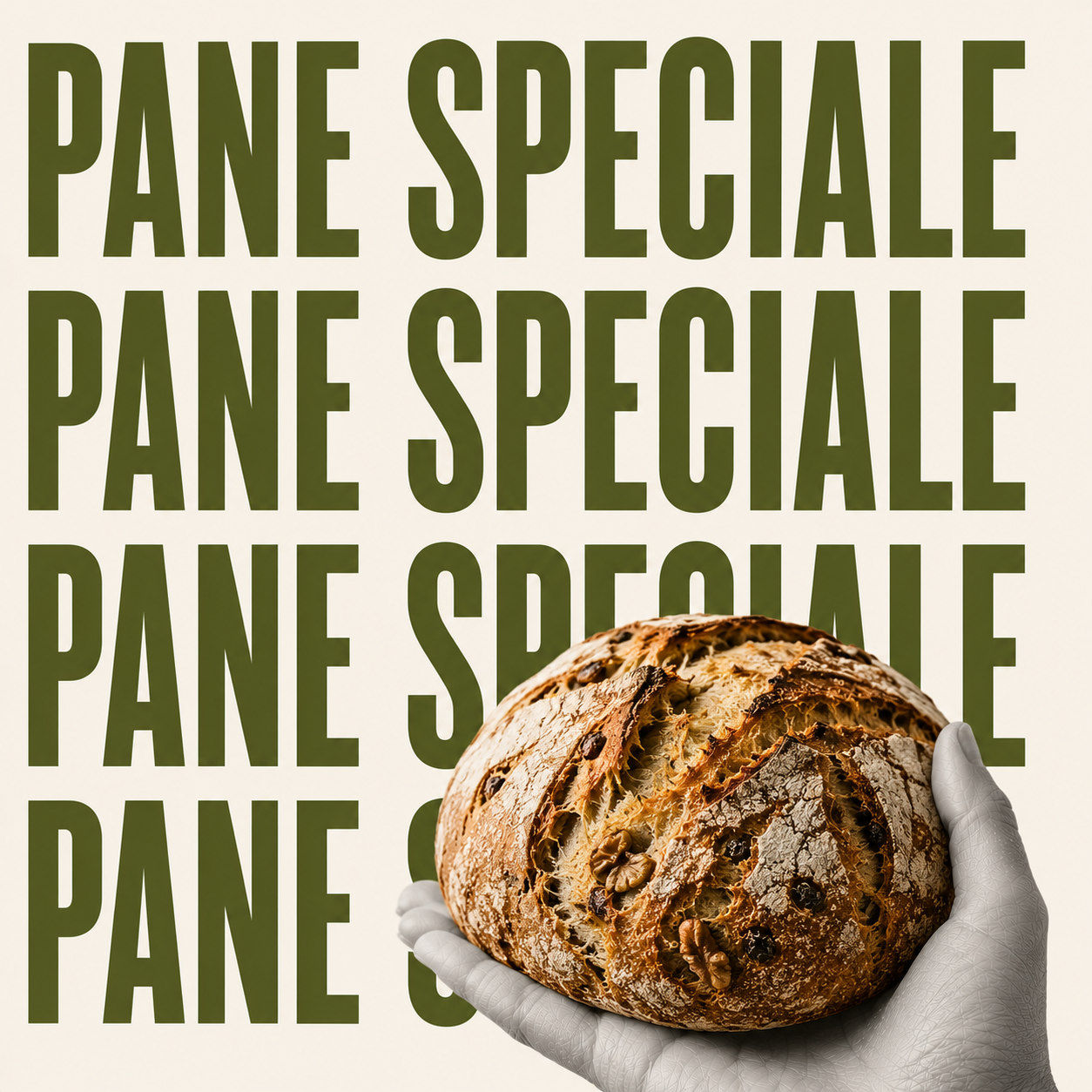 Pane speciale