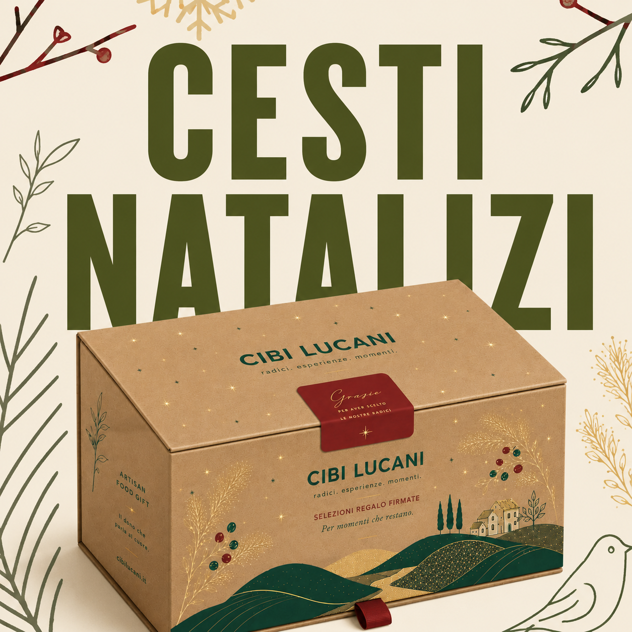 Cesti Natalizi