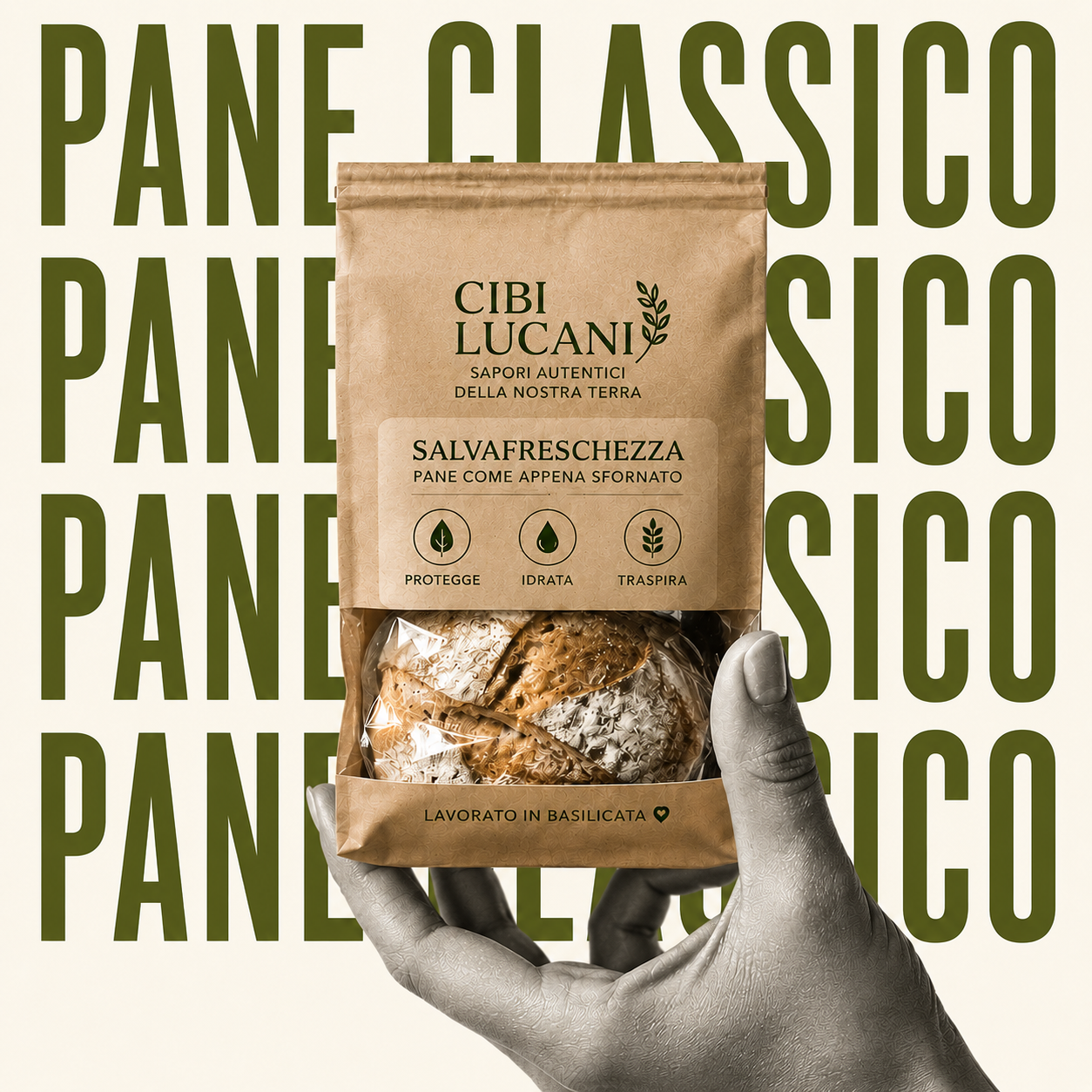Pane Classico