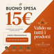 Buono spesa 15€