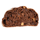 Pane cioccolato e noci