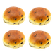 Pan goccioli x4