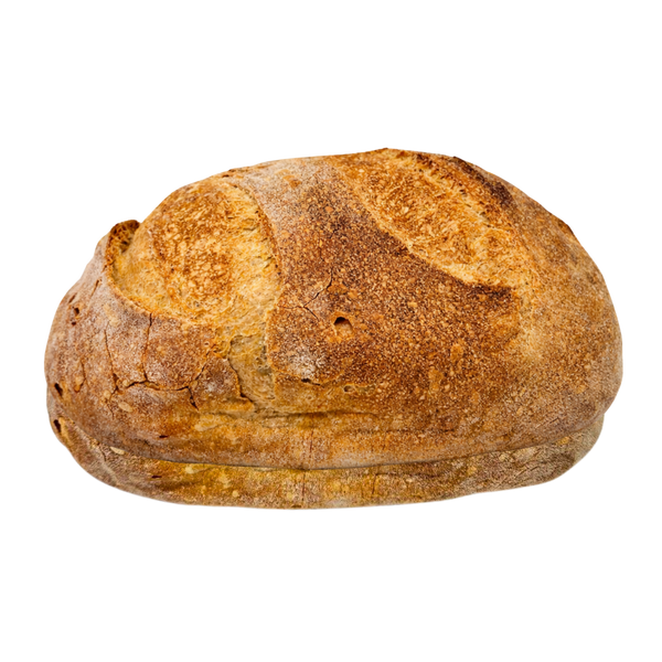 Pane cotto a legna