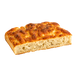 Focaccia bianca sale e origano