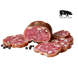 Soppressata di suino nero Lucano – Stato semibrado