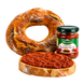 Ruccolo & Condibruschetta pomodori secchi
