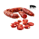 Salsiccia di suino nero - stato semibrado