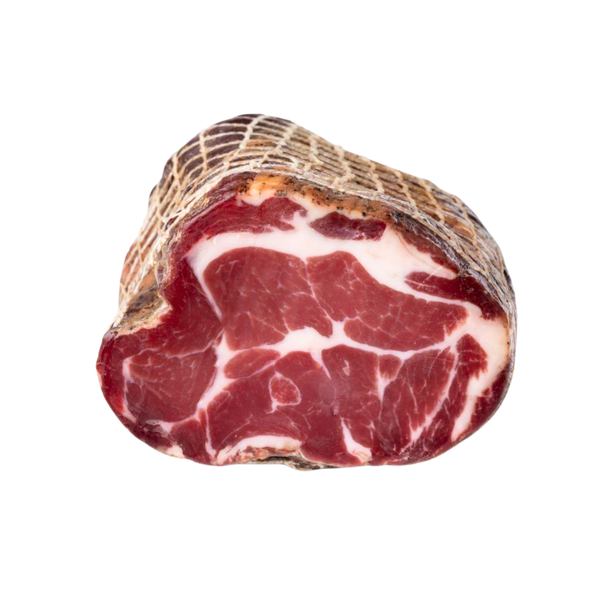 Capocollo stagionato