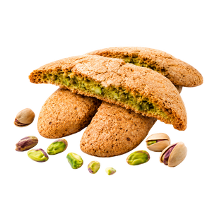 Frise dolci al pistacchio