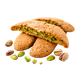 Frise dolci al pistacchio