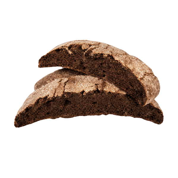 Frise dolci al cacao