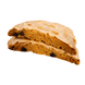 Frise dolci con gocce di cioccolato