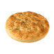 Focaccia bianca sale e origano