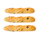 Baguette alle olive nere