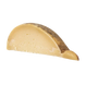 Caciocavallo di Agnone stagionato in grotta di tufo