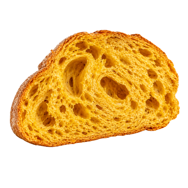 Pane alla zucca