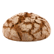 Pane di segale integrale