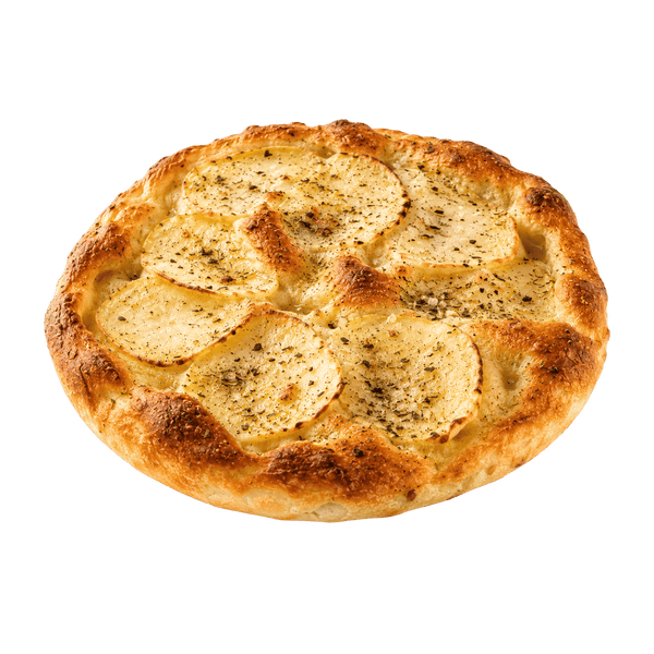 Focaccia con patate
