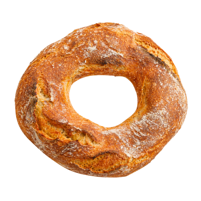 Ciambella semola lievito di birra