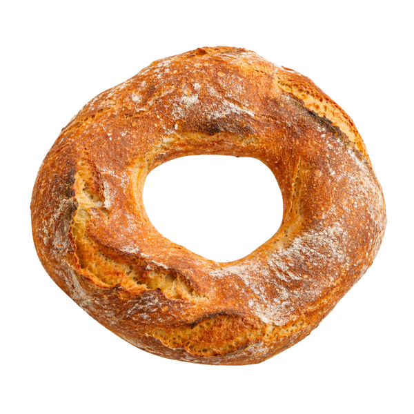 Ciambella semola lievito di birra